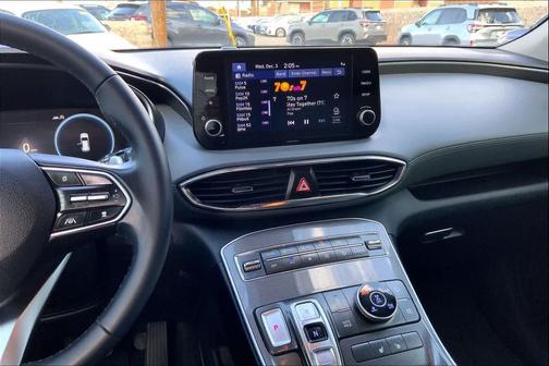 2022 Hyundai SANTA FE SEL 2.4