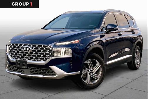 2022 Hyundai SANTA FE SEL 2.4