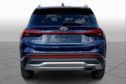 2022 Hyundai SANTA FE SEL 2.4