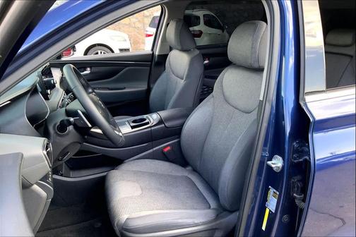 2022 Hyundai SANTA FE SEL 2.4