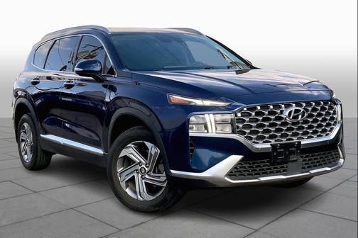 2022 Hyundai SANTA FE SEL 2.4
