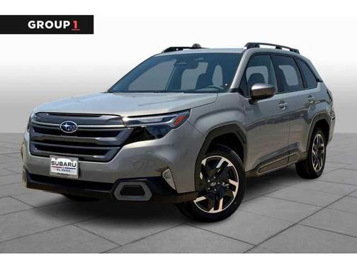 2025 Subaru Forester Hybrid Limited