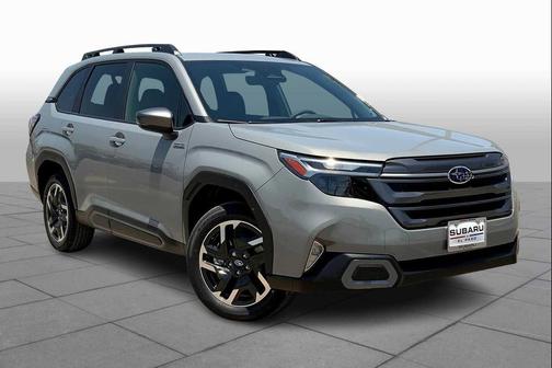 2025 Subaru Forester Hybrid Limited