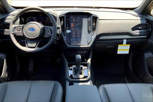 2025 Subaru Forester Hybrid Limited