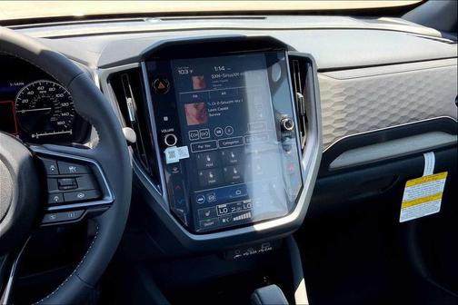 2025 Subaru Forester Hybrid Limited