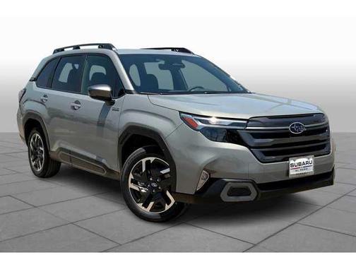 2025 Subaru Forester Hybrid Limited