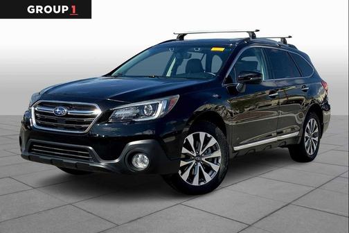 2018 Subaru Outback 2.5i Touring