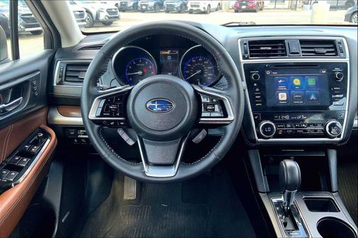 2018 Subaru Outback 2.5i Touring