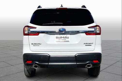 2026 Subaru Ascent Limited 7-Passenger