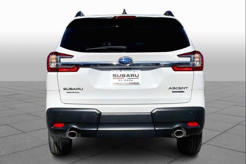 2026 Subaru Ascent Limited 7-Passenger