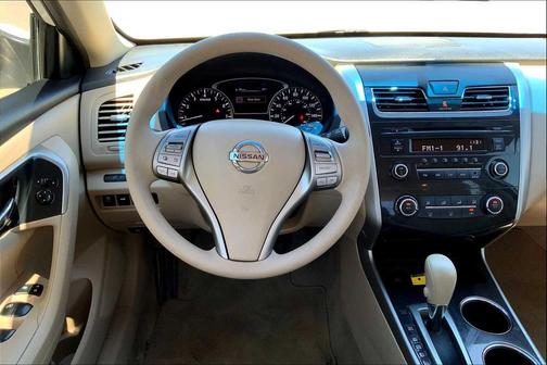 2014 Nissan Altima 2.5 S