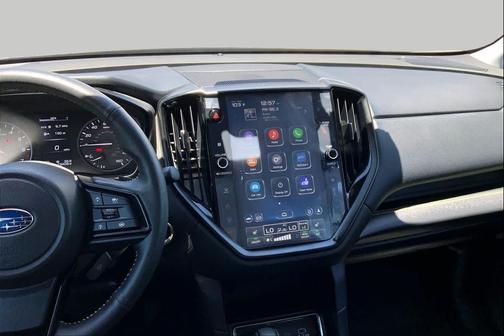 IS3/Ice Silver 2025 Subaru Ascent Onyx Edition 7-Passenger