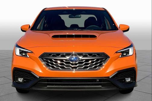 2024 Subaru WRX TR