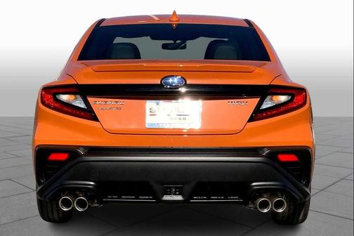 2024 Subaru WRX TR