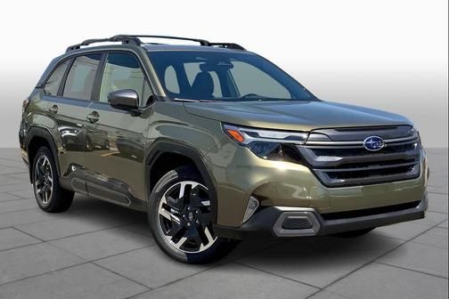 2025 Subaru Forester Limited