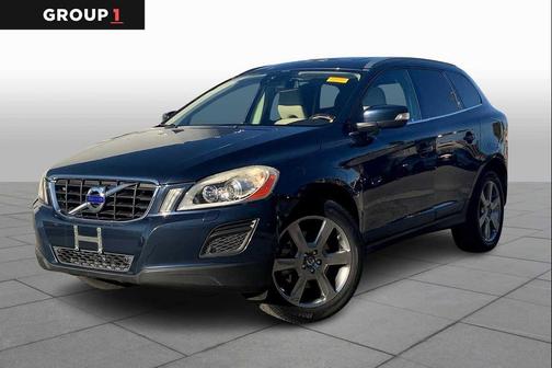 2013 Volvo XC60 3.2 Platinum