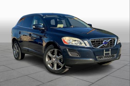 2013 Volvo XC60 3.2 Platinum
