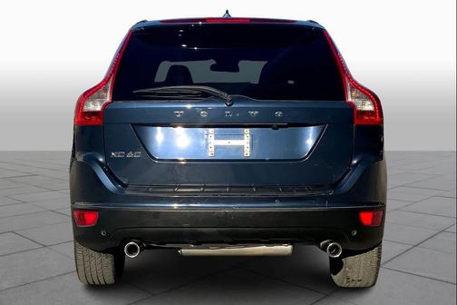 2013 Volvo XC60 3.2 Platinum