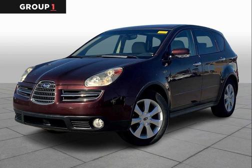 2006 Subaru B9 Tribeca Base