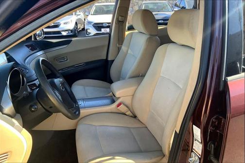 2006 Subaru B9 Tribeca Base