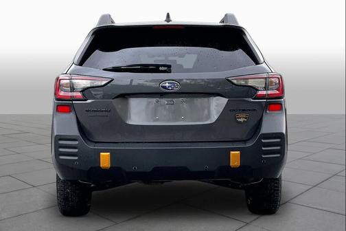 Magnetite Gray Metallic 2022 Subaru Outback Wilderness