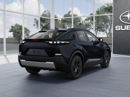 Astro Black Mica 2026 Subaru Uncharted Sport
