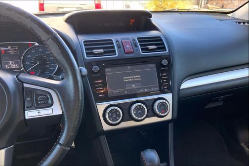 2017 Subaru Crosstrek 2.0i Premium