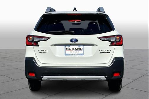 2025 Subaru Outback Touring XT