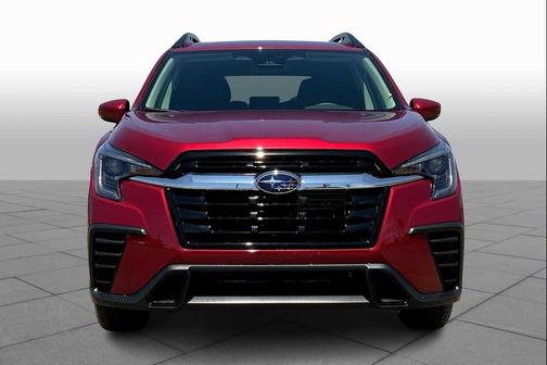 Crimson Red Pearl 2025 Subaru Ascent Premium 7-Passenger