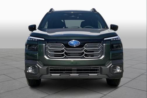 Deep Emerald Green Pearl 2026 Subaru Outback Premium