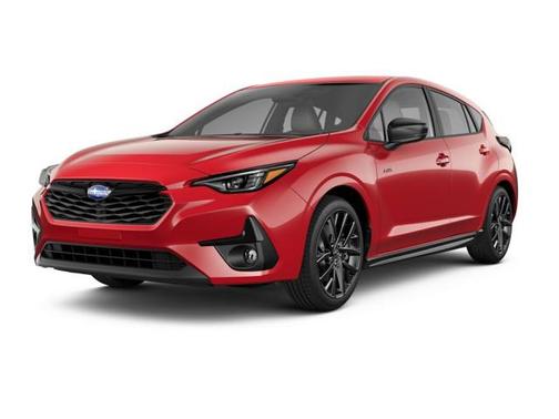 2025 Subaru Impreza RS