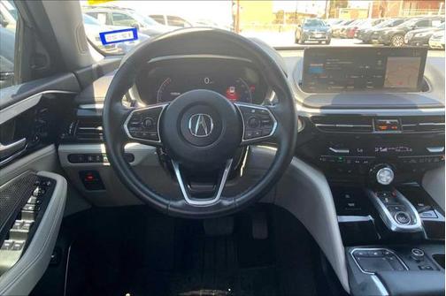 2023 Acura MDX Technology Package