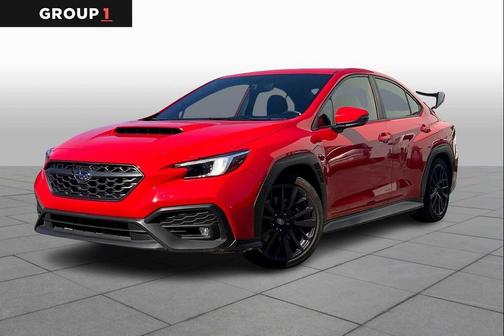 2023 Subaru WRX Limited
