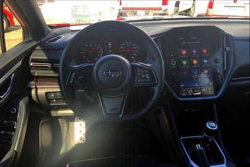 2023 Subaru WRX Limited