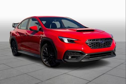 2023 Subaru WRX Limited