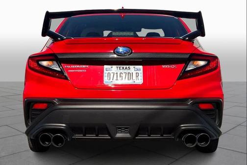 2023 Subaru WRX Limited