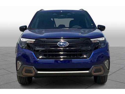 Sapphire Blue Pearl 2025 Subaru Forester Hybrid Sport