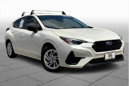 2024 Subaru Impreza Base