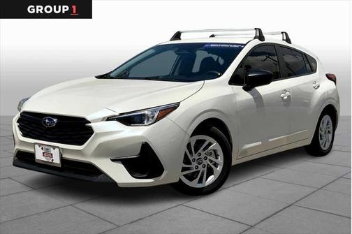 2024 Subaru Impreza Base