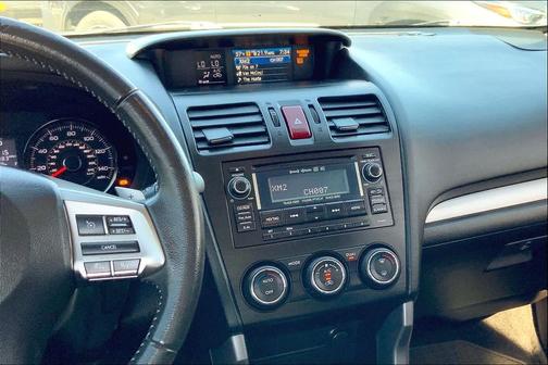 2015 Subaru Forester 2.0XT Touring