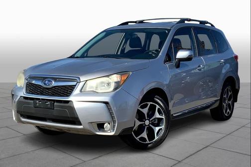 2015 Subaru Forester 2.0XT Touring