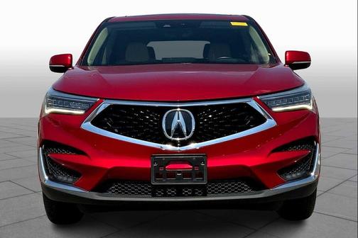2021 Acura RDX Advance Package
