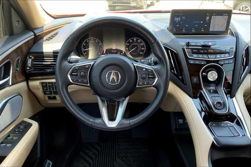 2021 Acura RDX Advance Package