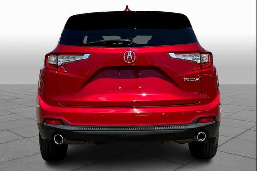 2021 Acura RDX Advance Package