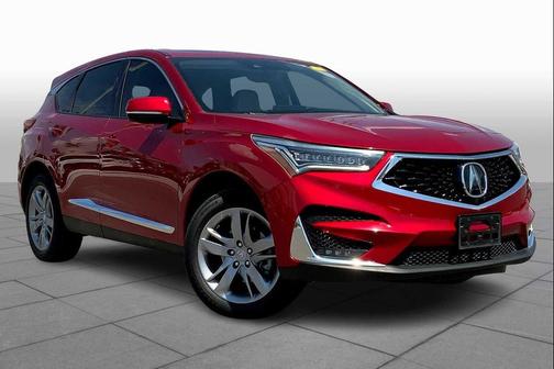 2021 Acura RDX Advance Package