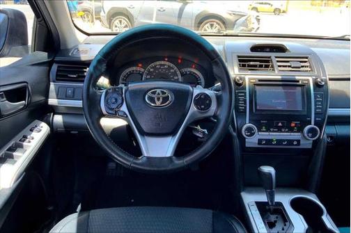 2013 Toyota Camry SE