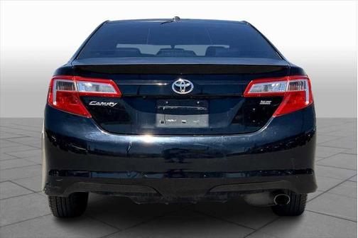 2013 Toyota Camry SE