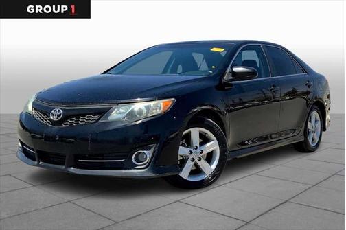 2013 Toyota Camry SE
