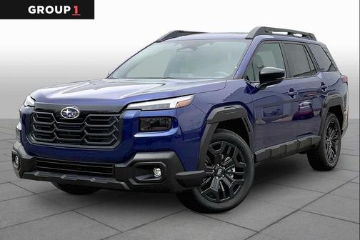Sapphire Blue Pearl 2026 Subaru Outback Limited XT