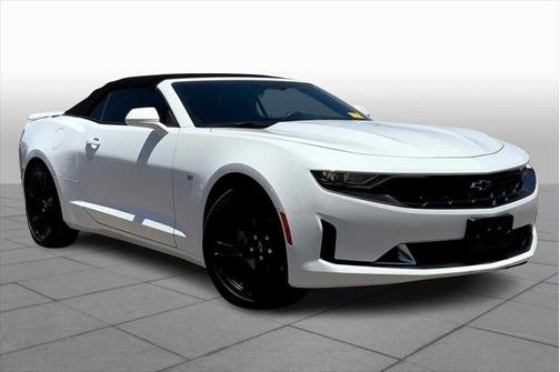2024 Chevrolet Camaro 2LT